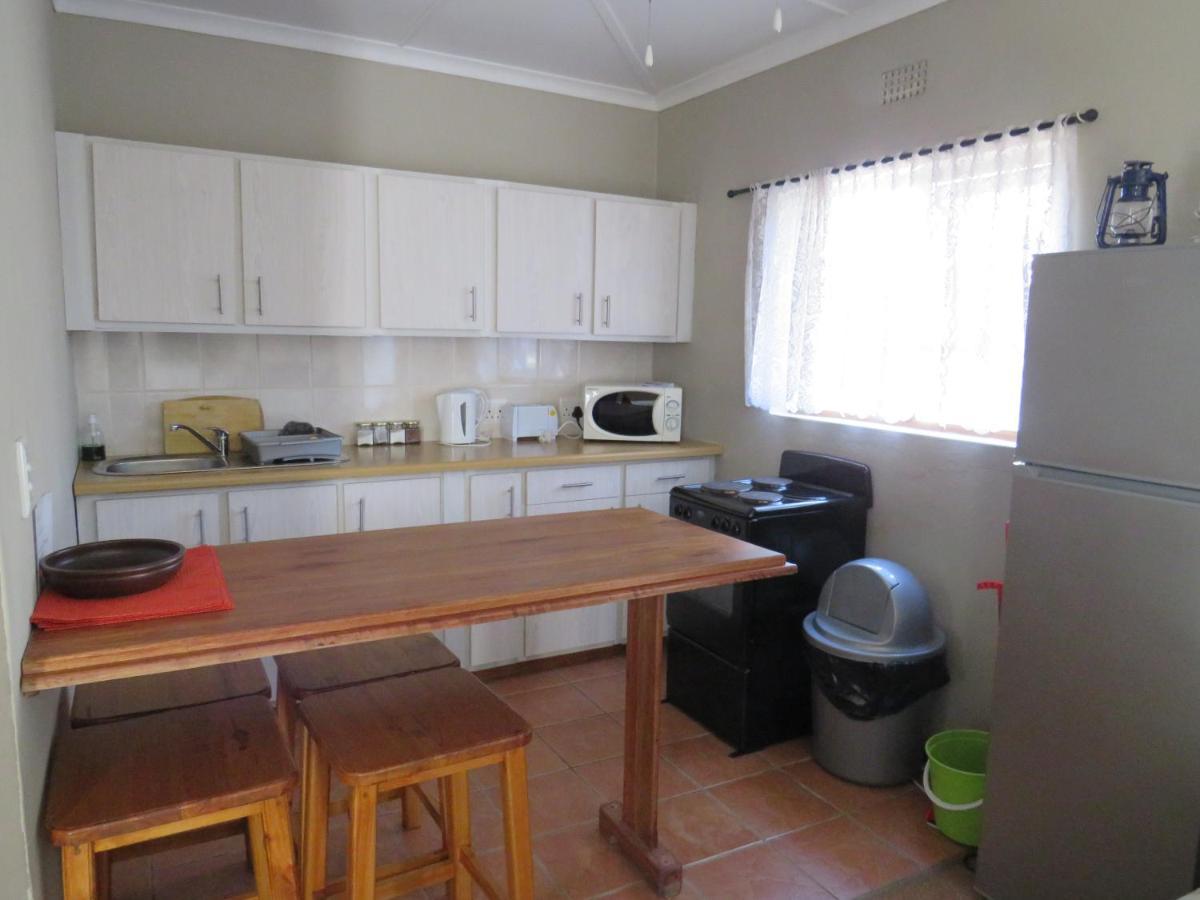 Haus Victoria Self Catering Cottages Oudtshoorn Eksteriør billede