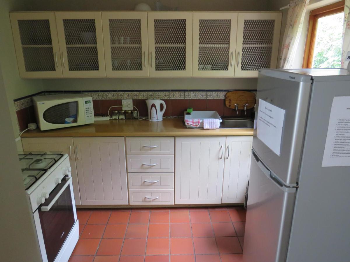 Haus Victoria Self Catering Cottages Oudtshoorn Eksteriør billede