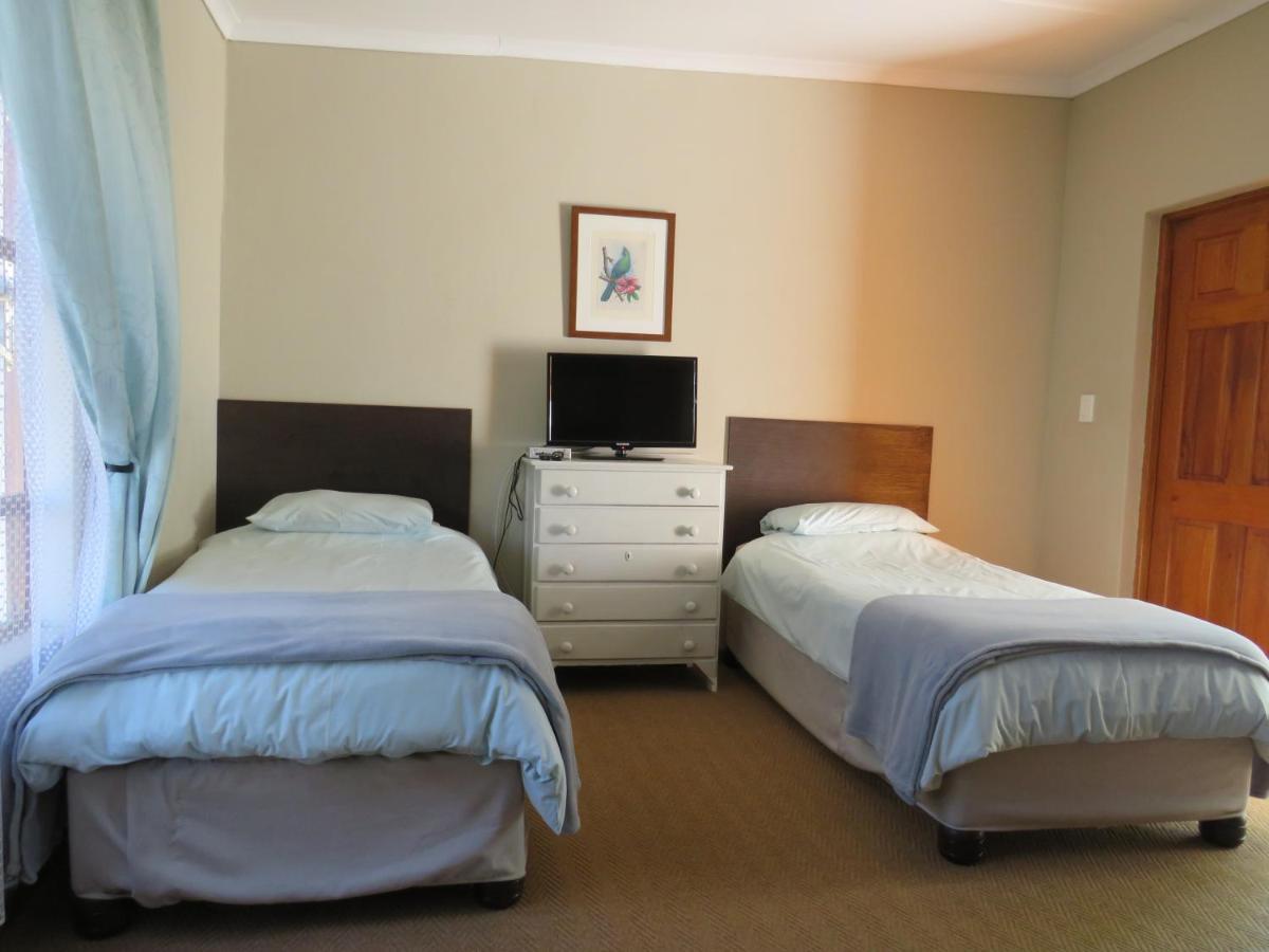 Haus Victoria Self Catering Cottages Oudtshoorn Eksteriør billede