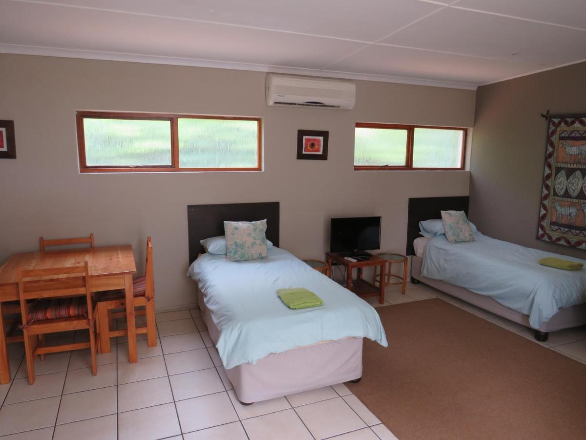 Haus Victoria Self Catering Cottages Oudtshoorn Eksteriør billede
