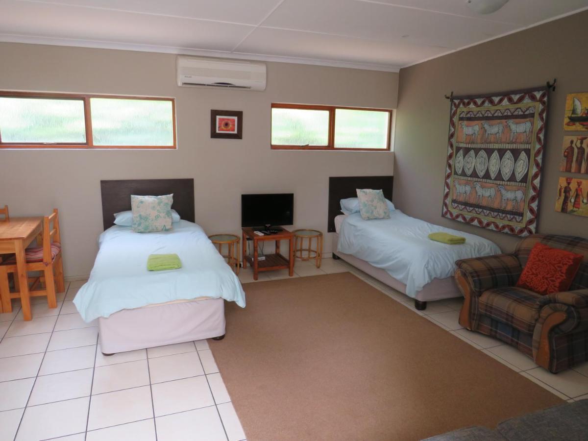 Haus Victoria Self Catering Cottages Oudtshoorn Eksteriør billede